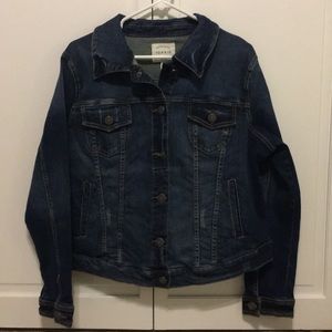 Jean jacket